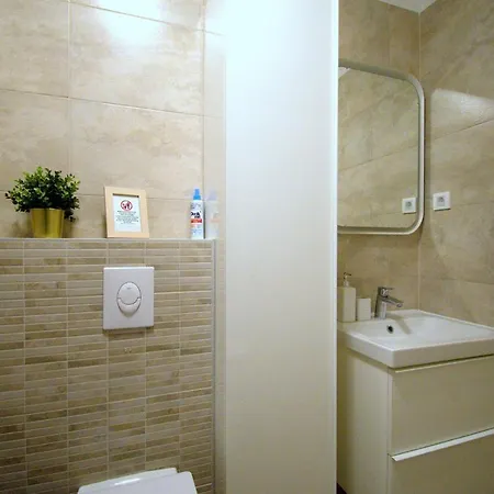 Apartment Nikola *